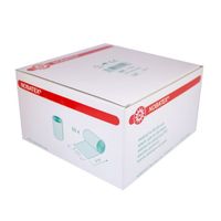 NOBATEX 4MX4CM ELASTISCHE MULLBINDE unverpackt, 50 st, Nobamed Paul Danz AG