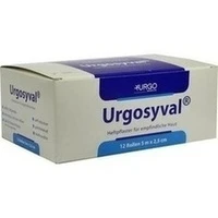 URGOSYVAL O SCHUTZRING 5MX2.5CM, 12 Stück, Urgo GmbH