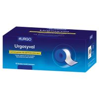 URGOSYVAL O SCHUTZRING 9MX1.25CM, 12 st, Urgo GmbH