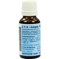 D.P.R.-Komplex KERN, 20 Milliliter, Meripharm GmbH Arzneimittelvertrieb