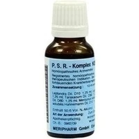 P.S.R.-Komplex KERN, 20 Milliliter, Meripharm GmbH Arzneimittelvertrieb