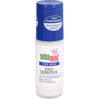 SEBAMED for men Deo Sensitiv Roll-on, 50 ml, Sebapharma GmbH & Co.KG