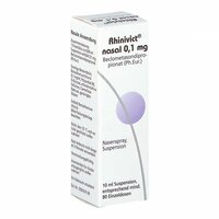 Rhinivict Nasal 0.1mg, 10 ml, Dermapharm AG