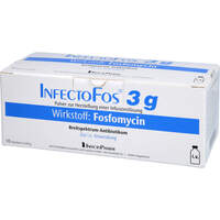 Infectofos 3g, 10x1 st, Infectopharm Arzn.U.Consilium GmbH