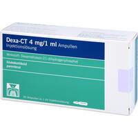 dexa - ct 4mg/1ml Injektionslösung, 30x1 ml, Abz Pharma GmbH