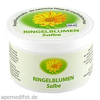 Ringelblumensalbe, 250 Milliliter, Avitale GmbH