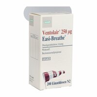 Ventolair 250ug 200Hub Easi-Breathe, 1 Stk., TEVA GmbH