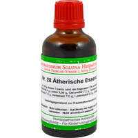 &Auml;therische Essenz I, 50 ml, Laboratorium Soluna Heilmittel GmbH