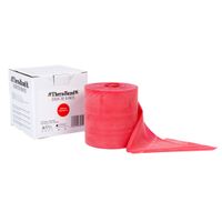 Thera-Band Übungsband 45.50m rot-mittel stark, 1 st, Ludwig Artzt GmbH