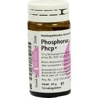 Phosphorus Phcp, 20 Gramm, Phönix Laboratorium GmbH