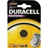 DURACELL 2025 B1, 1 St&uuml;ck, Duracell Germany GmbH