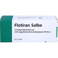 Flotiran, 60 g, Eurimpharm Arzneimittel GmbH