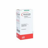 Trizivir, 60 st, Eurimpharm Arzneimittel GmbH