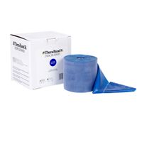 Thera-Band &Uuml;bungsband 45.50m blau-extra stark, 1 st, Ludwig Artzt GmbH