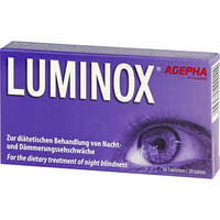 Luminox, 30 st, Agepha Pharma S.R.O.