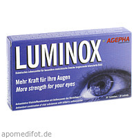 Luminox, 30 st, Agepha Pharma S.R.O.