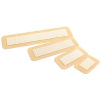 AQUACEL Ag Surgical 9x15cm, 10 st, Convatec (Germany) GmbH