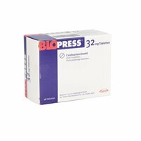 Blopress 32mg B, 98 st, Docpharm GmbH
