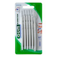 GUM Proxabrush Bi-Direction ultra micro, 6 st, Sunstar Deutschland GmbH