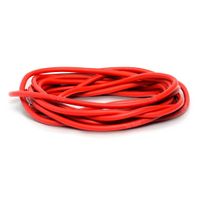 Thera-Band Tubing 7.50m rot-mittel stark, 1 st, Ludwig Artzt GmbH