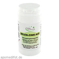 SELEN ZINK Tabletten, 60 Stück, G & M Naturwaren Import GmbH & Co. KG