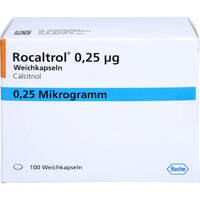 Rocaltrol 0.25ug Weichkapseln, 100 st, Orifarm GmbH