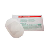 NOBADERM 6x7cm steril, 50 st, Nobamed Paul Danz AG