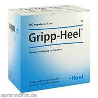 GRIPPHEEL, 100 Stück, Biologische Heilmittel Heel GmbH