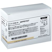 GRIPPER PLUS Nadel 19Gx19.0mm, 12 st, ICU Medical Deutschland (SM) GmbH