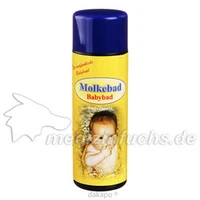 Molkebad Babybad, 130 Gramm, Auxynhairol-Vertrieb