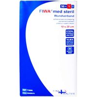 Steriler Wundverband 10cmx20cm, 50 Stk., Fink & Walter GmbH