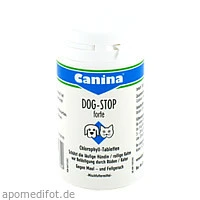 DOG-STOP-Dragees forte vet., 60 Stück, Canina Pharma GmbH