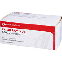 Trimipramin AL 100mg Tabletten, 100 st, Aliud Pharma GmbH