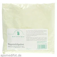 Magermilchpulver, 400 Gramm, Spinnrad GmbH