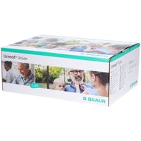 Urimed Vision Standard 41mm, 30 st, B. Braun Melsungen AG