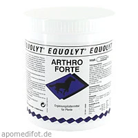EQUOLYT Arthro Forte, 1 Kilogramm, Canina Pharma GmbH