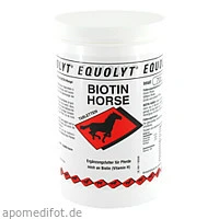 EQUOLYT Biotin horse, 700 Gramm, Canina Pharma GmbH