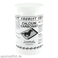 EQUOLYT Calciumcarbonat, 1 Kilogramm, Canina Pharma GmbH