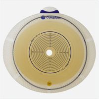 SenSura Flex Basisplatte RR50mm 10-48mm ausschneid, 10 st, Coloplast GmbH