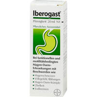 IBEROGAST, 20 ml, Bayer Vital GmbH