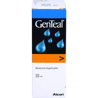 Genteal, 10 ml, Alcon Deutschland GmbH