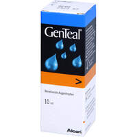 Genteal, 10 ml, Alcon Deutschland GmbH