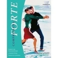 COMPRESSANA FORTE K1 AD 3 SILK O SP, 2 St&uuml;ck, Compressana GmbH