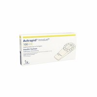 Actrapid InnoLet 100I.E./ml Injekt-Lsg im Injektor, 5x3 ml, Novo Nordisk Pharma GmbH