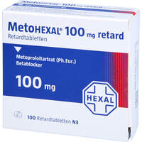 Metohexal 100 retard, 100 st, HEXAL AG