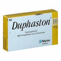 Duphaston 10mg, 84 Stk., Theramex Ireland Ltd.