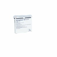 Actraphane 50 Penfill 100I./ml Injekt.susp. in ZAM, 5x3 ml, Novo Nordisk Pharma GmbH
