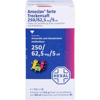 Amoclav forte Trockensaft, 100 ml, HEXAL AG