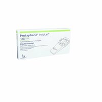 Protaphane InnoLet 100I.E./ml Injekt.susp.i.Injekt, 5x3 ml, Novo Nordisk Pharma GmbH