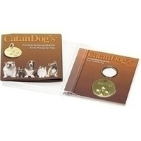 CatanDogs Antiparasitenplakette, 1 st, Axisis GmbH